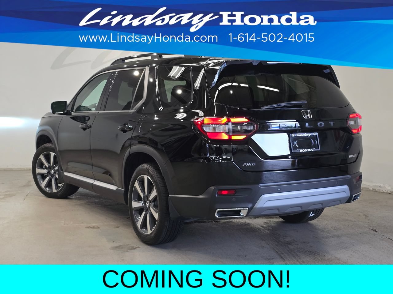 Used 2025 Honda Pilot Touring image 4