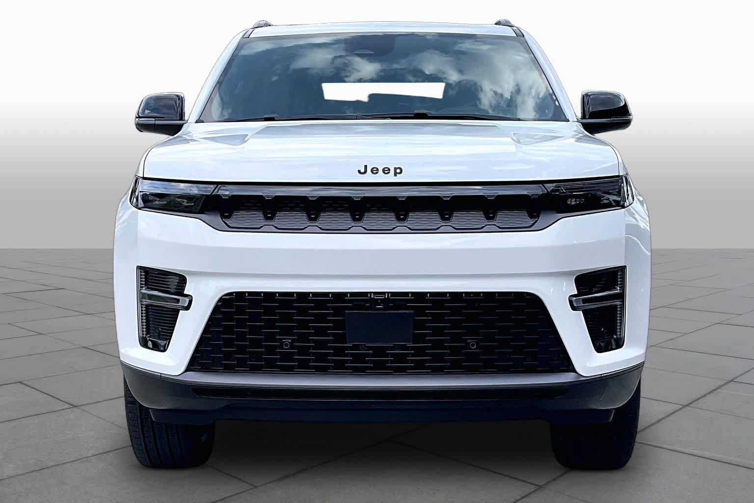 New 2026 Jeep Grand Wagoneer L Limited AWD/4WD image 3