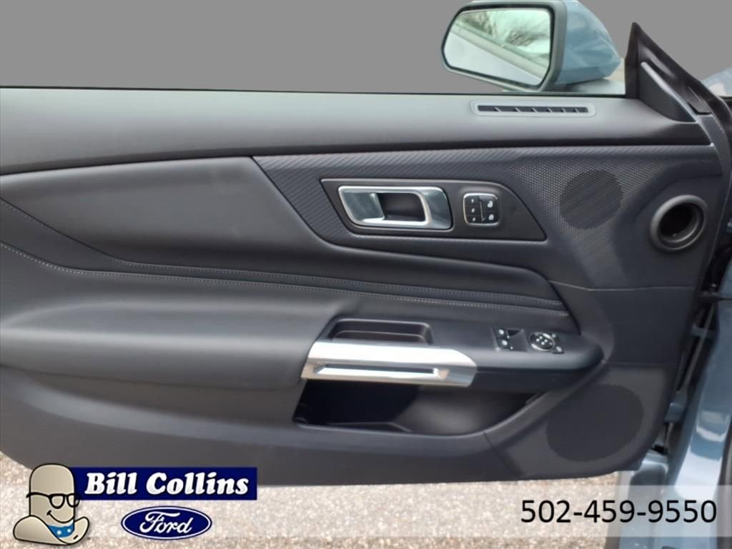 New 2026 Ford Mustang Premium image 16