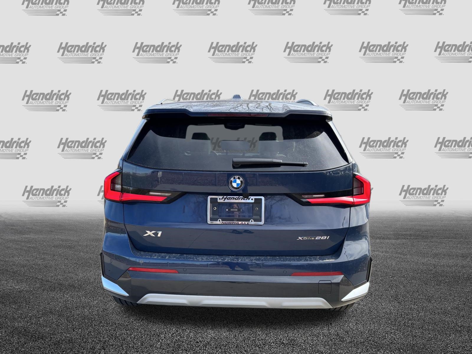 Certified 2026 BMW X1 xDrive28i w/ Technology Package AWD/4WD image 8