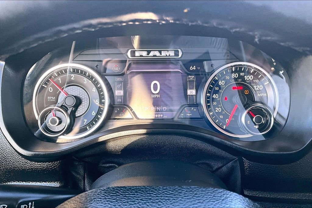 Certified 2019 RAM 1500 Laramie image 8