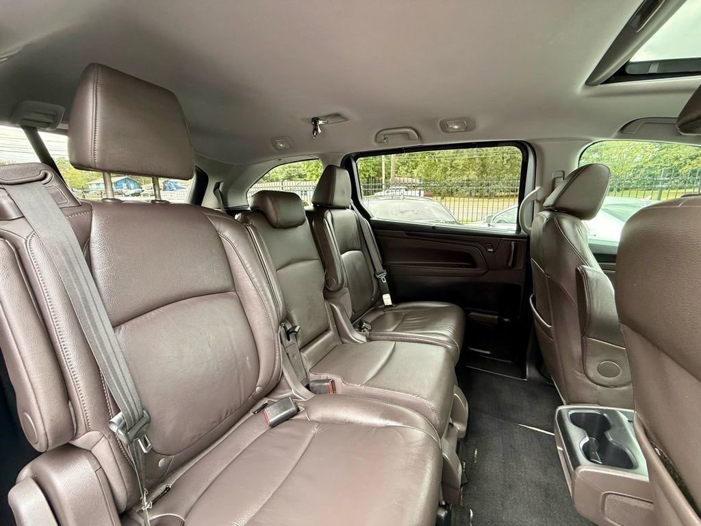 Used 2019 Honda Odyssey EX-L image 27