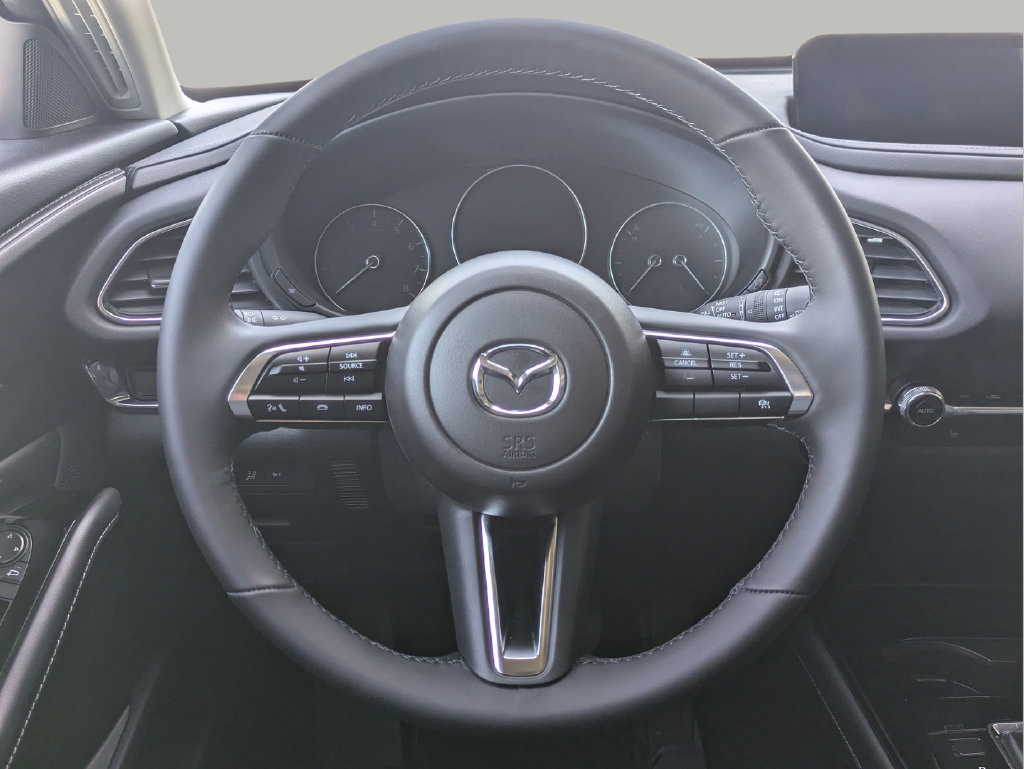 Used 2025 MAZDA CX-30 AWD 2.5 S w/ Preferred Package image 15
