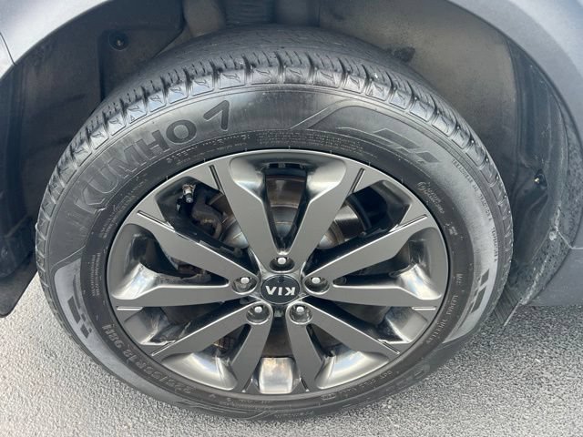 Used 2018 Kia Sportage EX w/ EX Sport Appearance Package AWD/4WD image 4