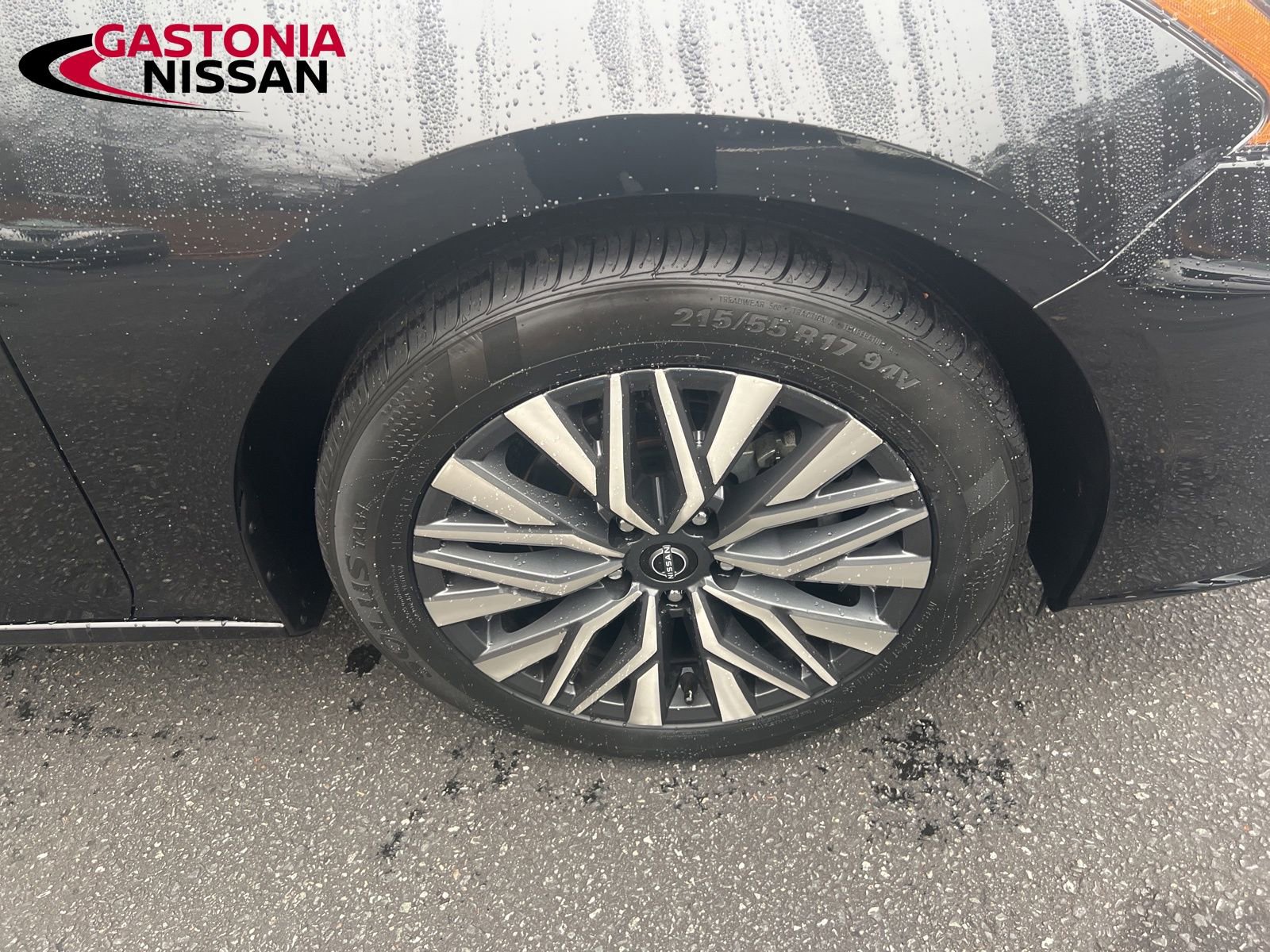 Used 2024 Nissan Altima 2.5 SV image 21