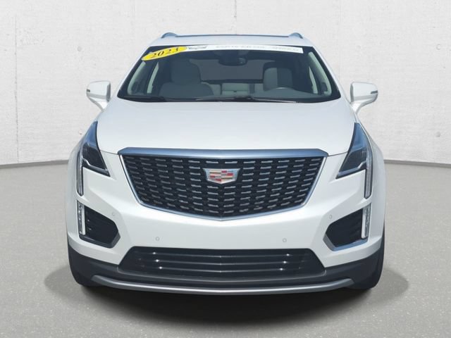 Certified 2023 Cadillac XT5 Premium Luxury AWD/4WD image 2