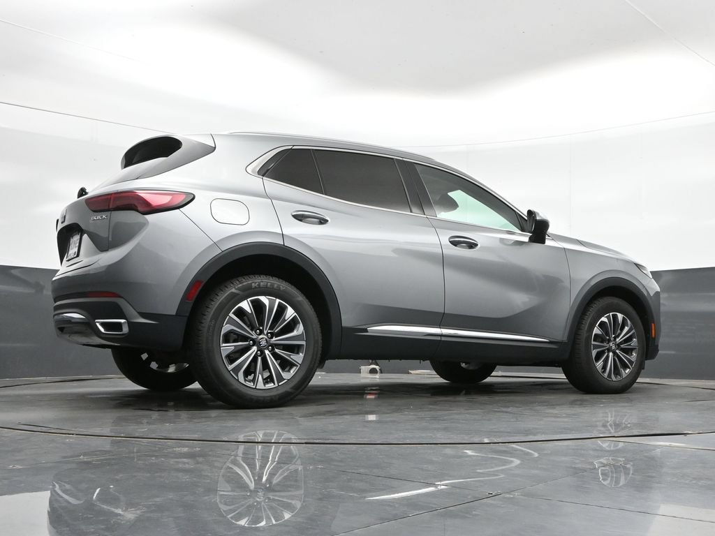Used 2024 Buick Envision Preferred AWD/4WD image 41