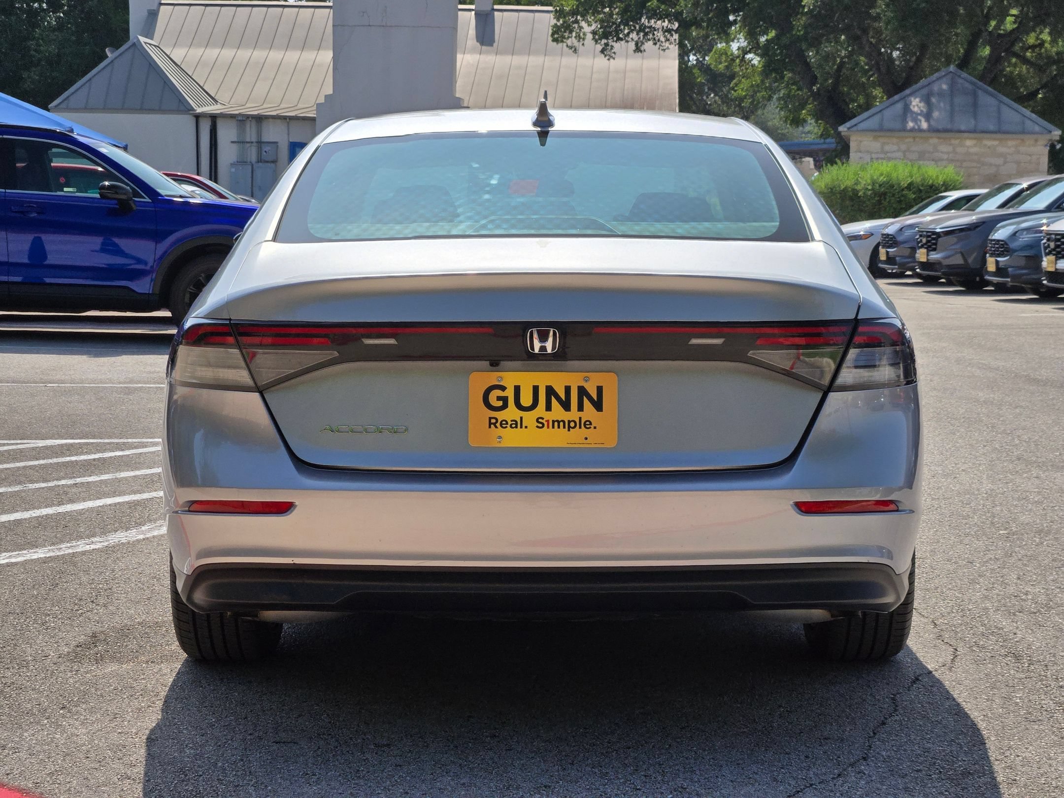 Used 2024 Honda Accord EX image 4