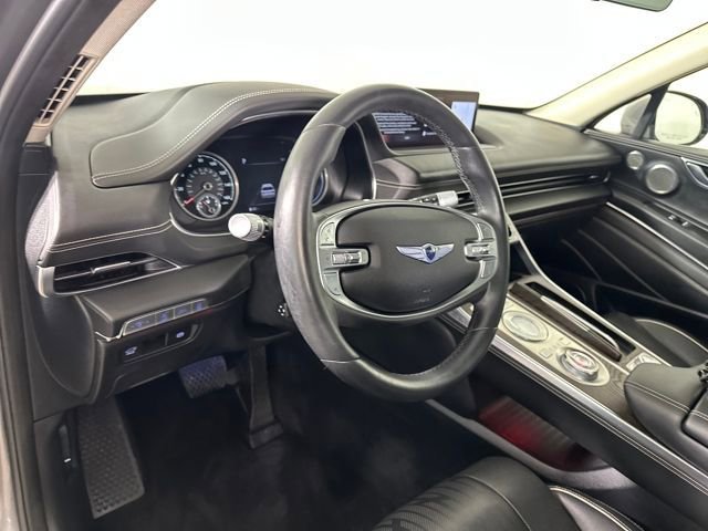 Used 2021 Genesis GV80 2.5T w/ Prestige Package 04 AWD/4WD image 13