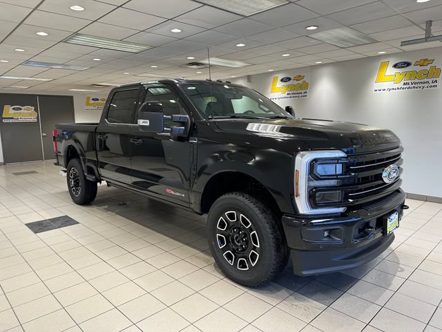 New 2027 Ford F250 Platinum AWD/4WD 360° Tour
