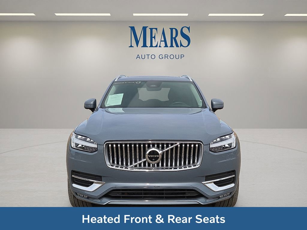 Certified 2023 Volvo XC90 B6 Plus w/ Protection Package Premier image 10
