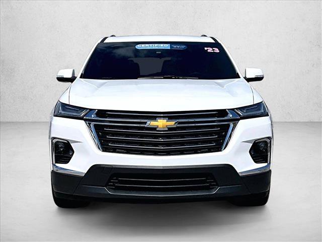 Certified 2023 Chevrolet Traverse LT video 2