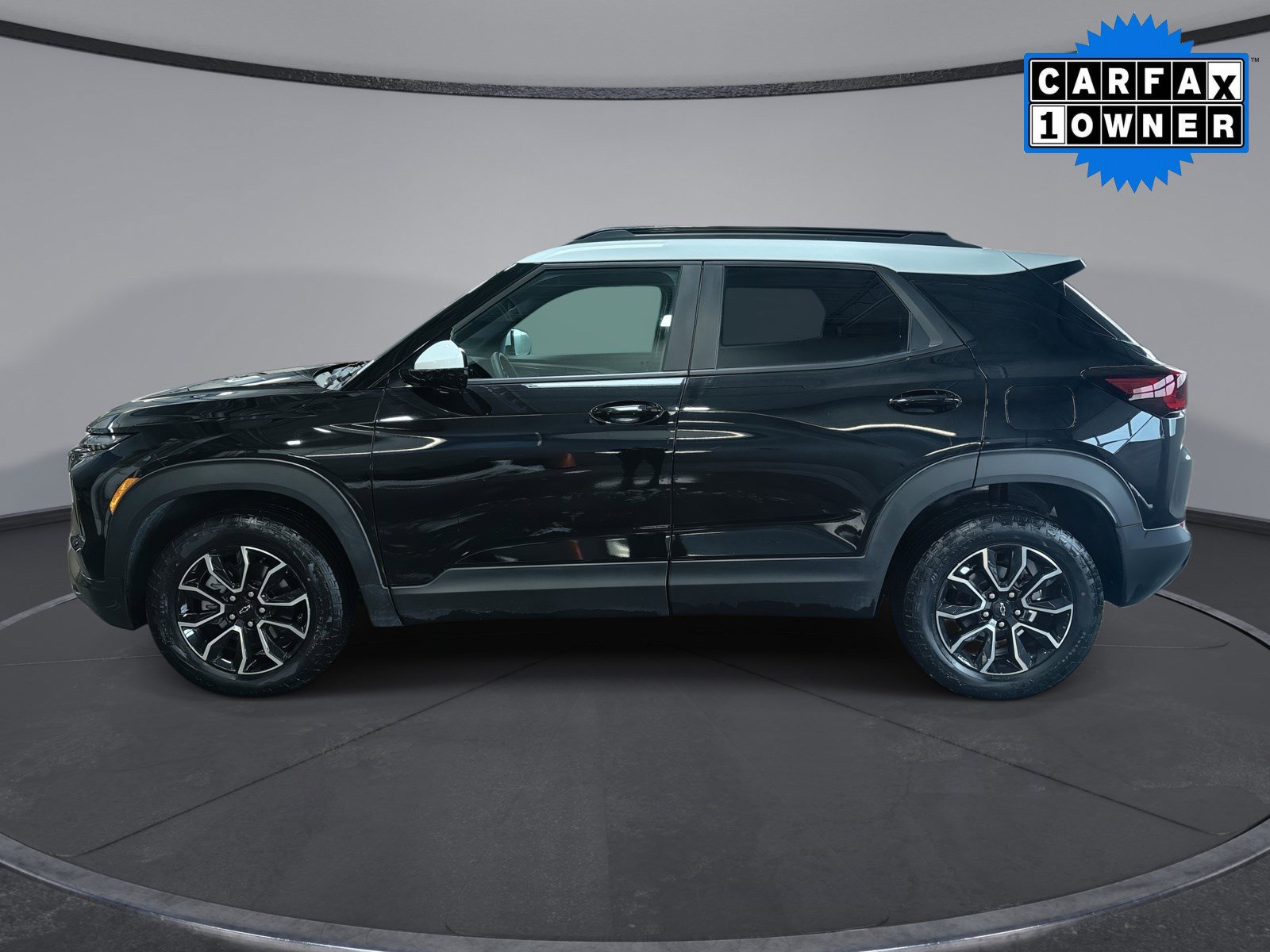 Used 2025 Chevrolet TrailBlazer ACTIV w/ Convenience Package AWD/4WD image 5