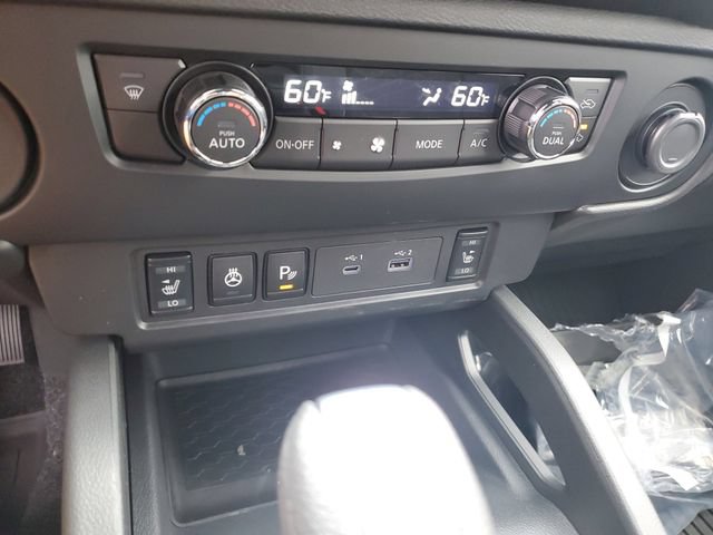 New 2026 Nissan Frontier SV w/ All-Weather Content Package RWD image 29