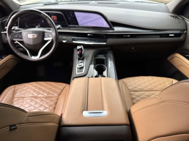 Used 2024 Cadillac Escalade Sport RWD image 19