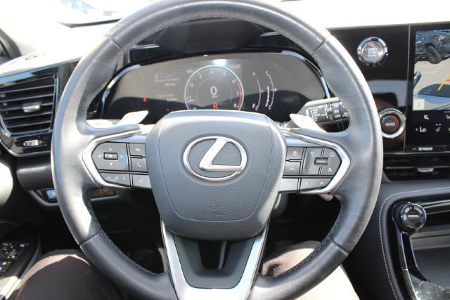 Certified 2024 Lexus NX 350 AWD w/ Cold Area Package image 16