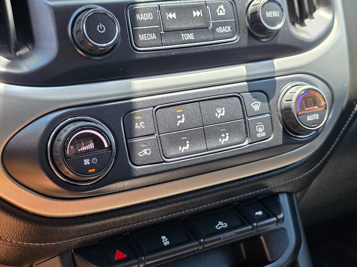 Used 2018 GMC Canyon SLE w/ SLE Convenience Package AWD/4WD image 34