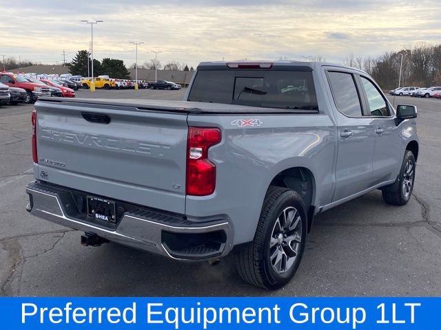 Certified 2024 Chevrolet Silverado 1500 LT w/ All Star Edition Plus image 3
