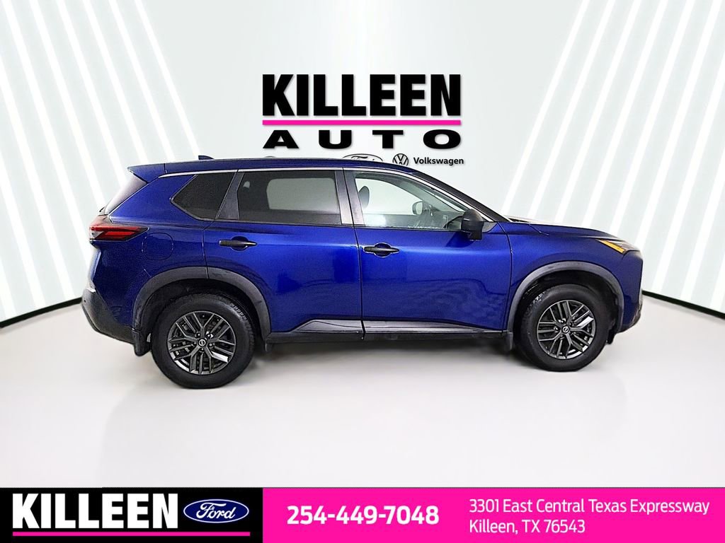 Used 2021 Nissan Rogue S FWD image 9