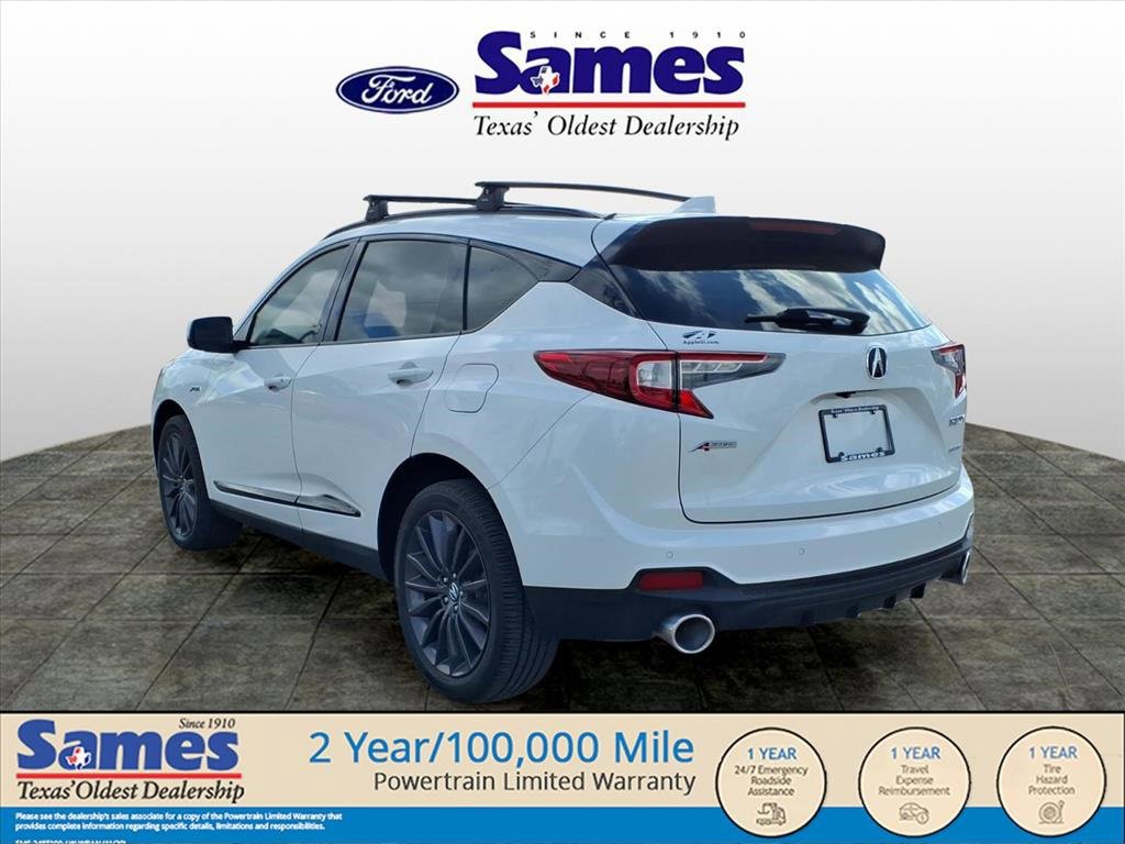 Used 2024 Acura RDX A-Spec image 7
