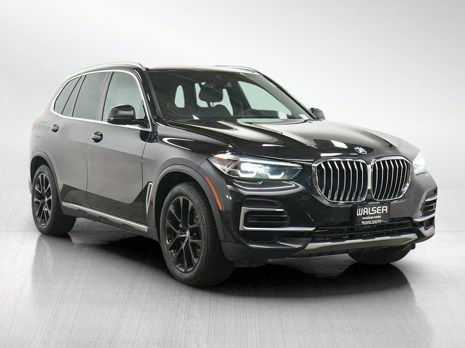 Used 2022 BMW X5 xDrive40i AWD/4WD image 9