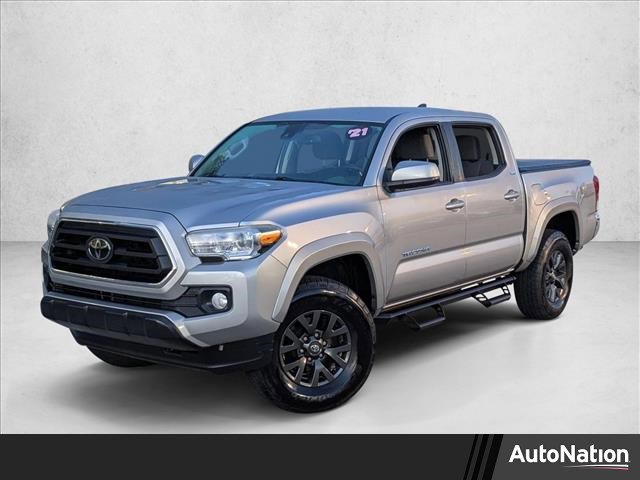 Used 2021 Toyota Tacoma SR5