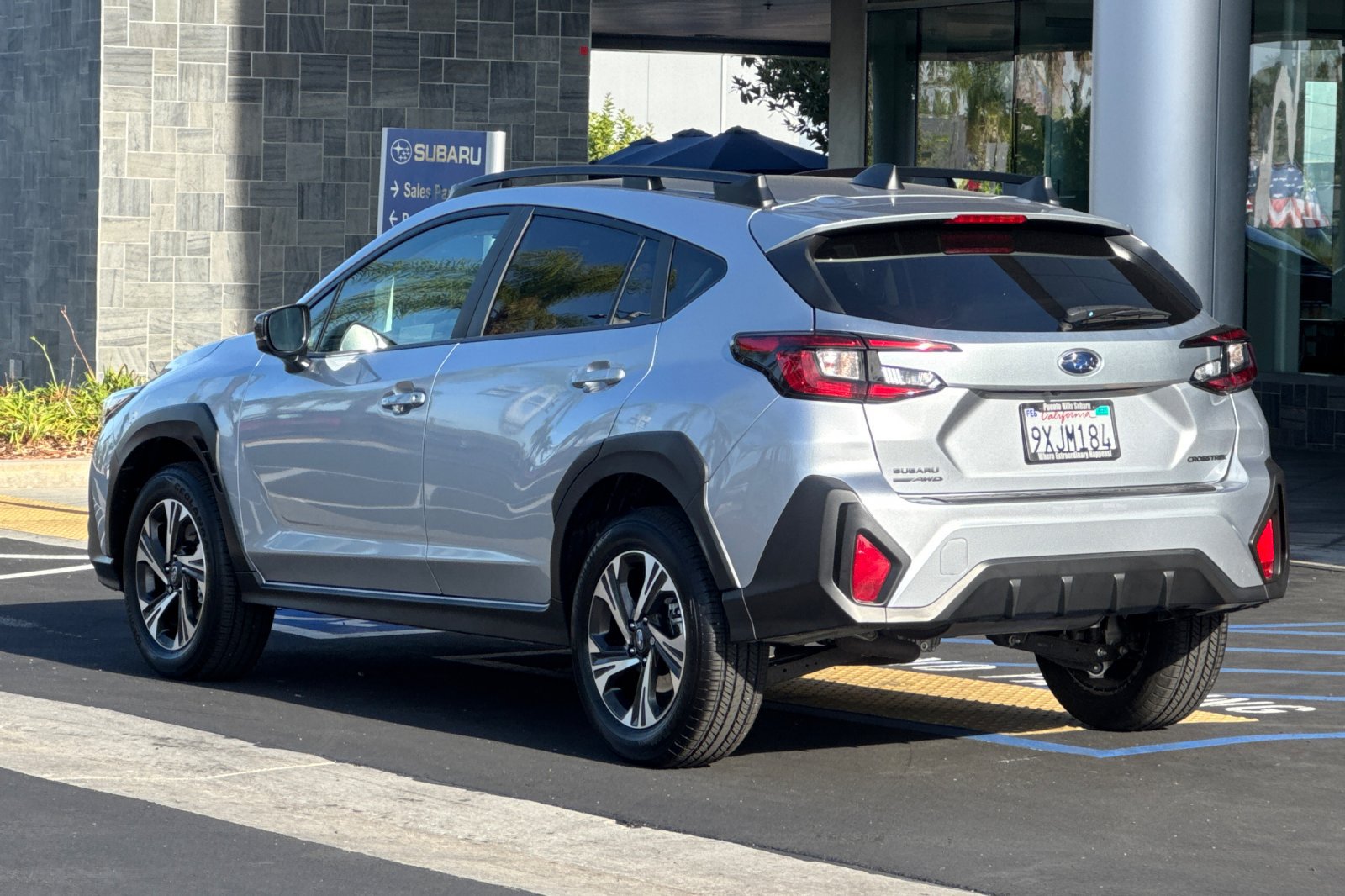 Certified 2026 Subaru Crosstrek 2.5i Premium AWD/4WD image 6