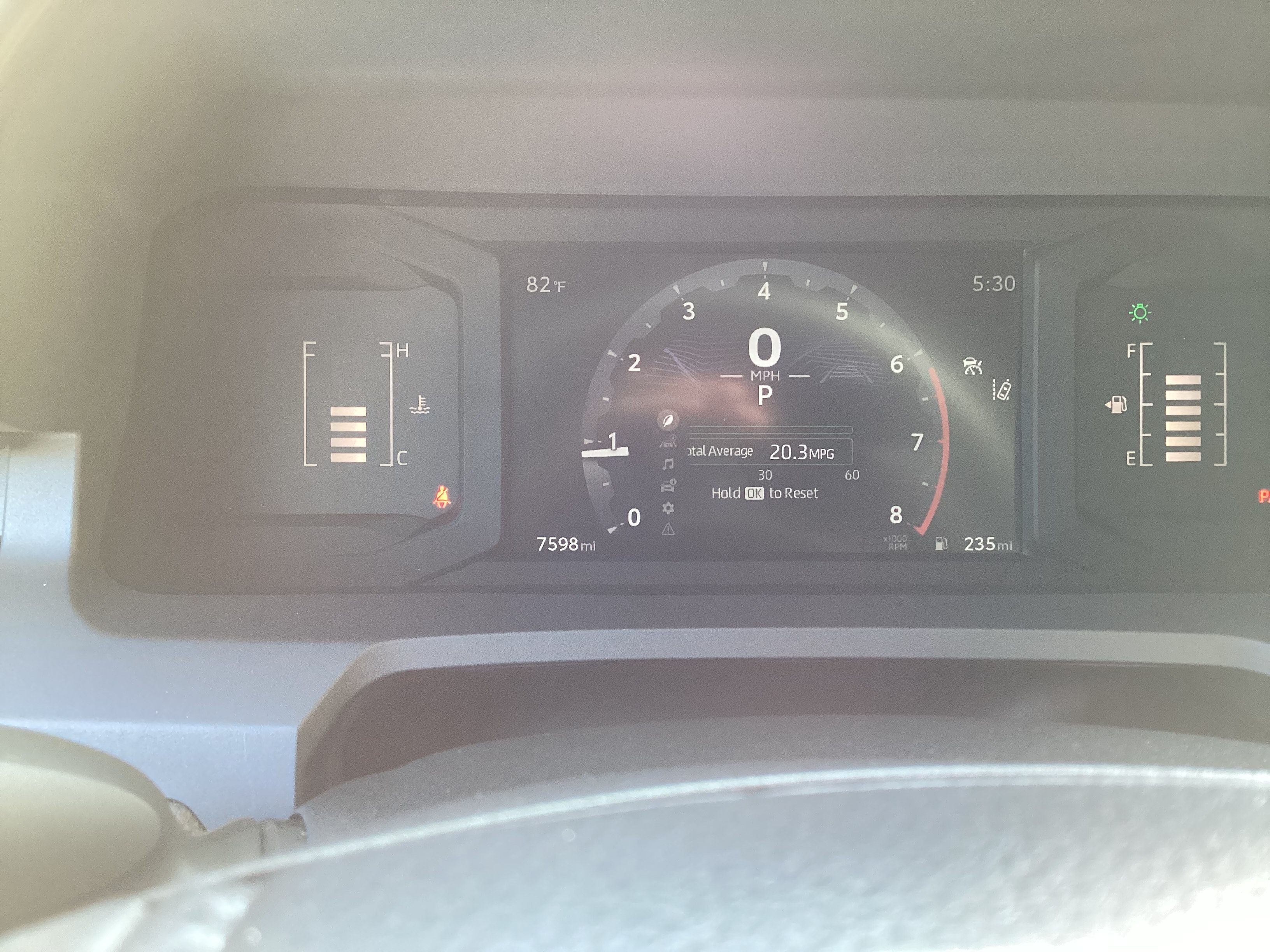 Certified 2025 Toyota Tacoma SR AWD/4WD image 7
