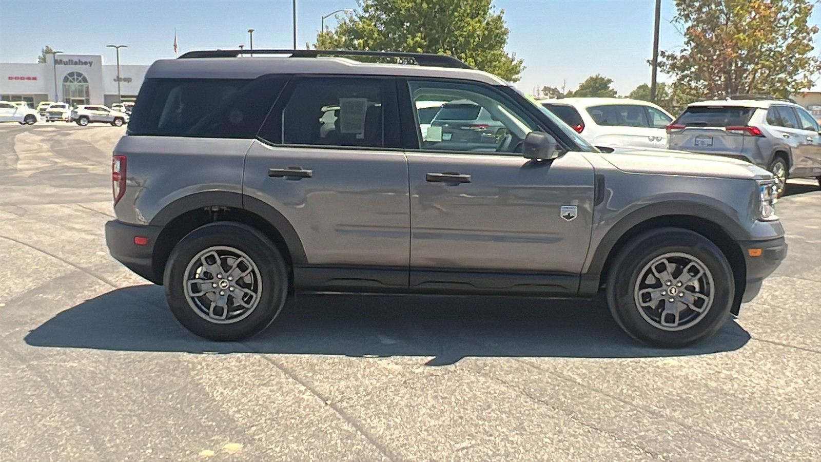 Used 2023 Ford Bronco Sport Big Bend image 2