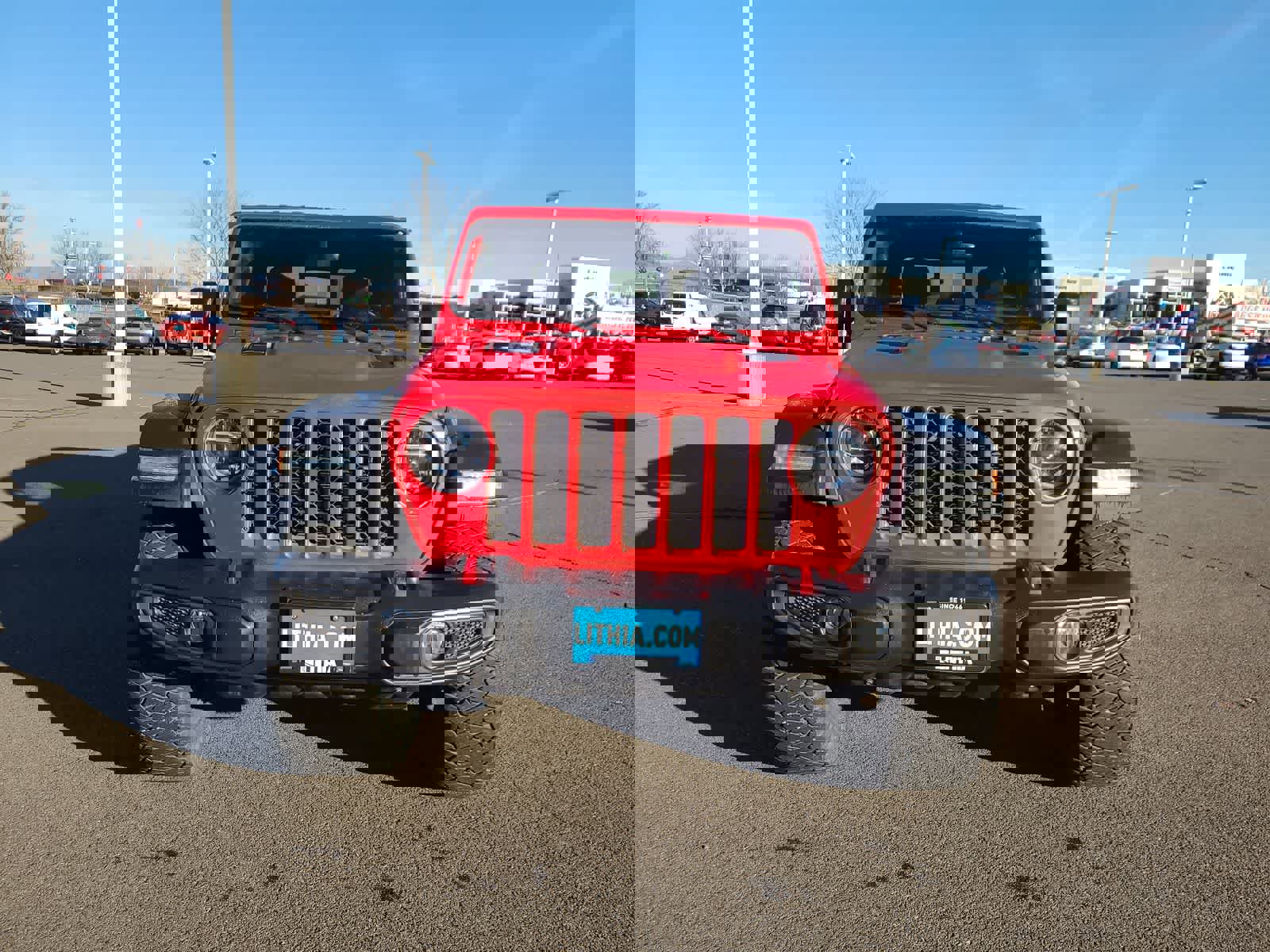 Used 2020 Jeep Gladiator Rubicon image 14