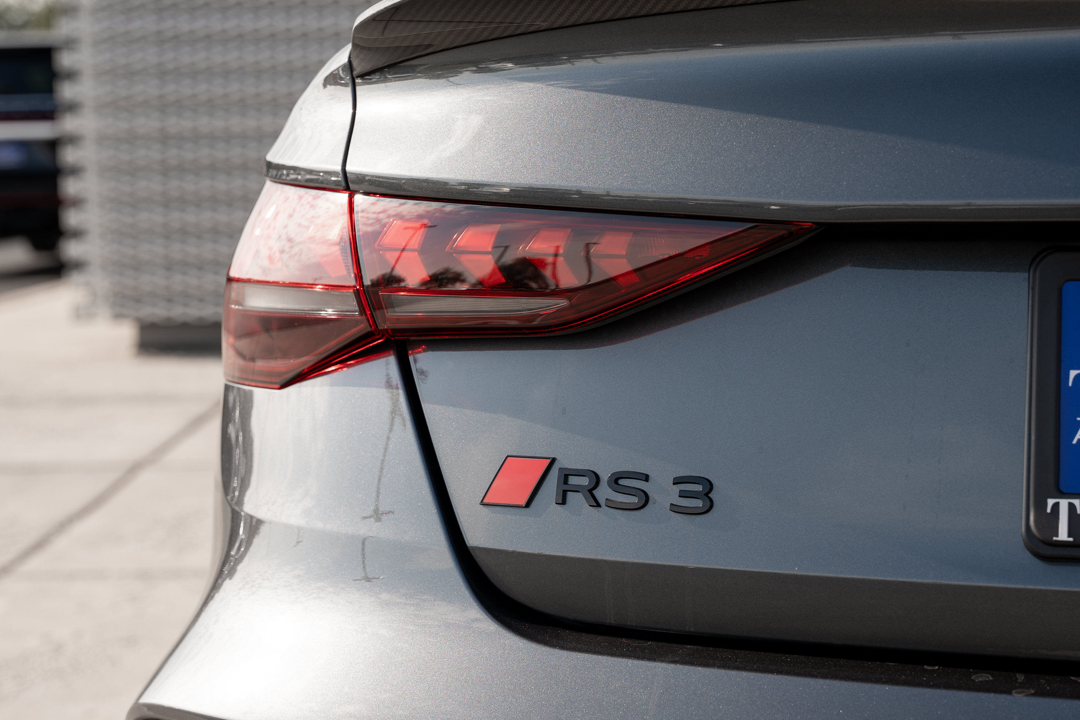 New 2026 Audi RS 3 AWD/4WD image 30