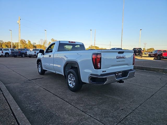 New 2025 GMC Sierra 1500 Pro w/ Pro Value Package image 5