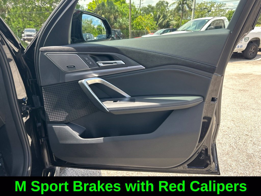 Used 2026 BMW X1 M35i AWD/4WD image 27