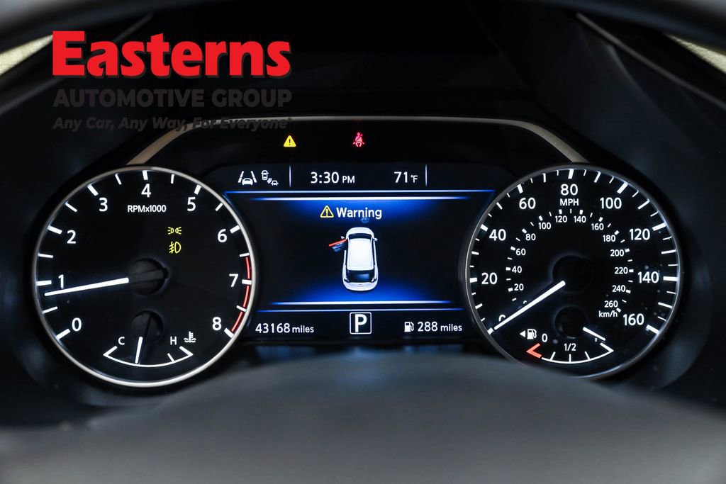 Used 2023 Nissan Murano SV image 18