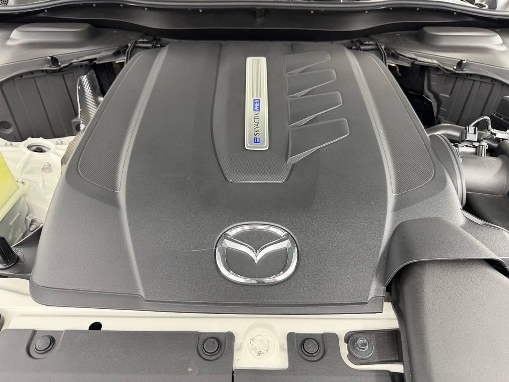 Used 2024 MAZDA CX-90 Plug-In Hybrid w/ Premium Pkg AWD/4WD image 43
