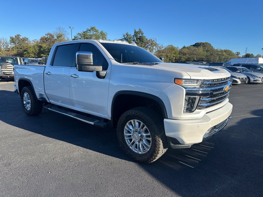 Used 2020 Chevrolet Silverado 3500 High Country w/ Z71 Off-Road Package AWD/4WD image 2