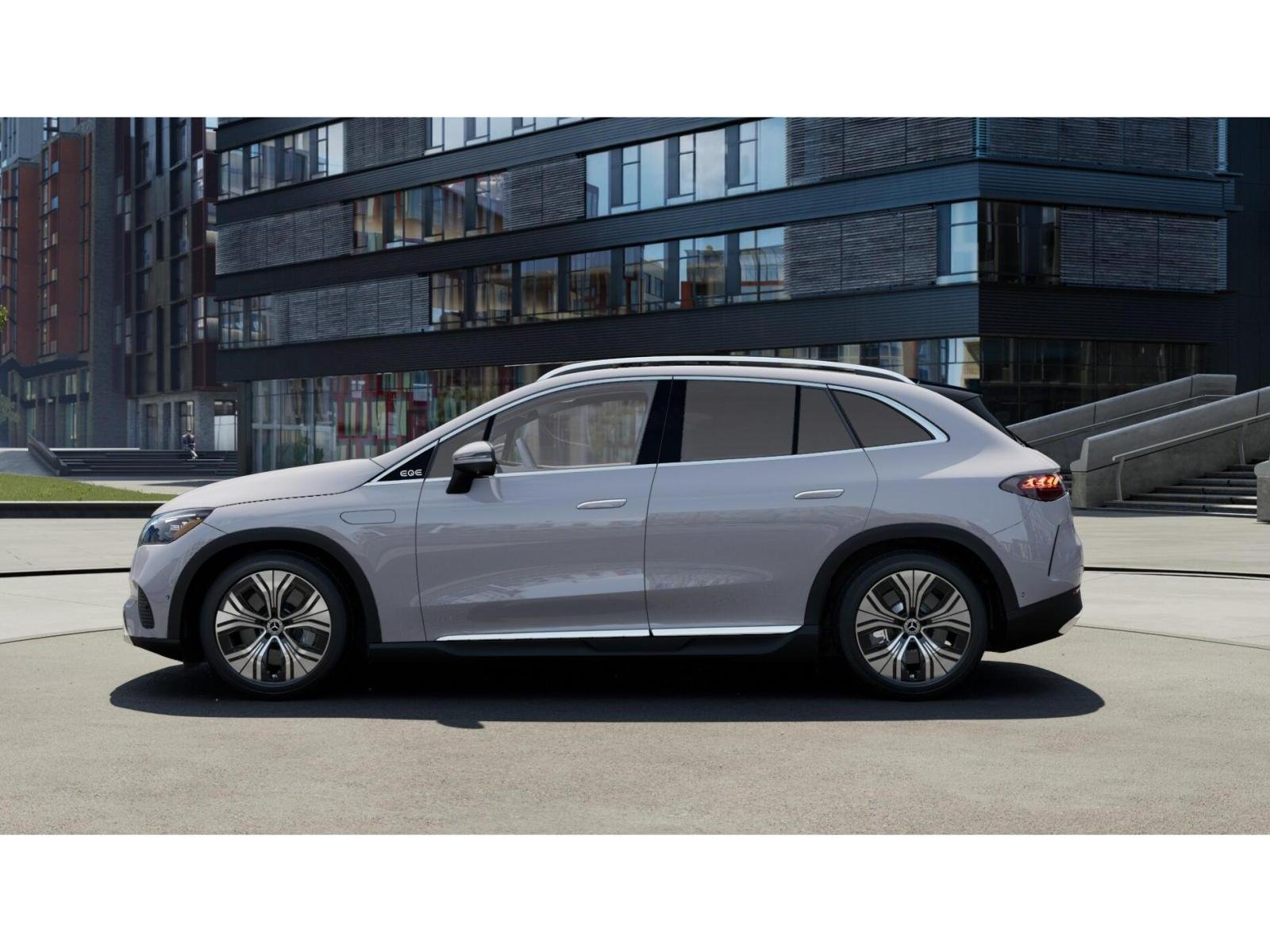 New 2027 Mercedes-Benz EQE 320 4MATIC SUV image 33