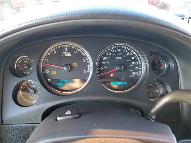 Used 2007 Chevrolet Suburban LTZ w/ LTZ Preferred Equipment Group image 17