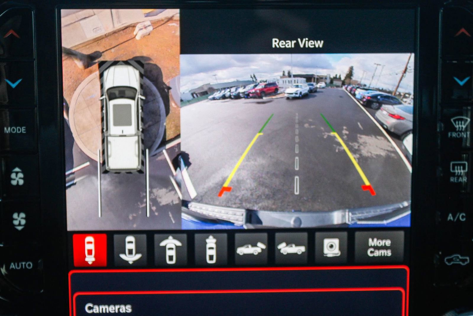 Used 2023 RAM 1500 TRX w/ TRX Level 2 Equipment Group image 23