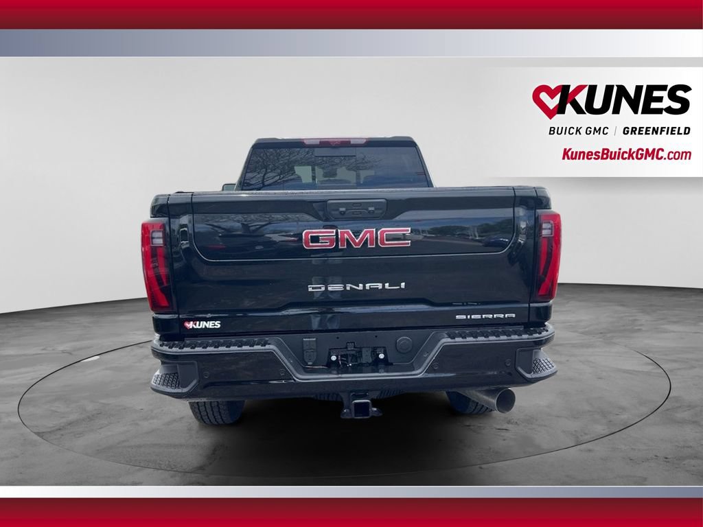 New 2026 GMC Sierra 2500 Denali w/ Denali Reserve Package AWD/4WD image 6