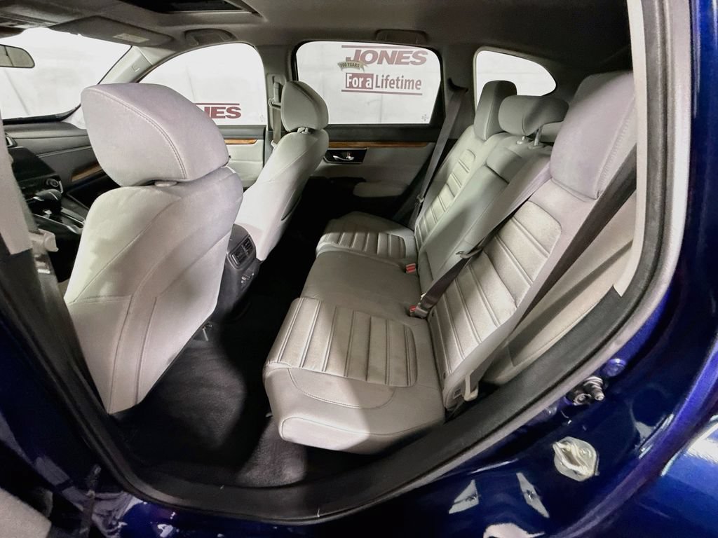 Used 2018 Honda CR-V EX image 26