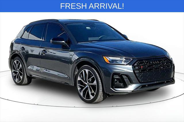 Certified 2023 Audi SQ5 Premium Plus w/ Premium Plus Package