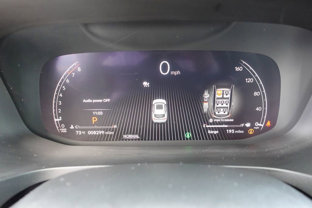 Certified 2025 Acura MDX SH-AWD image 15