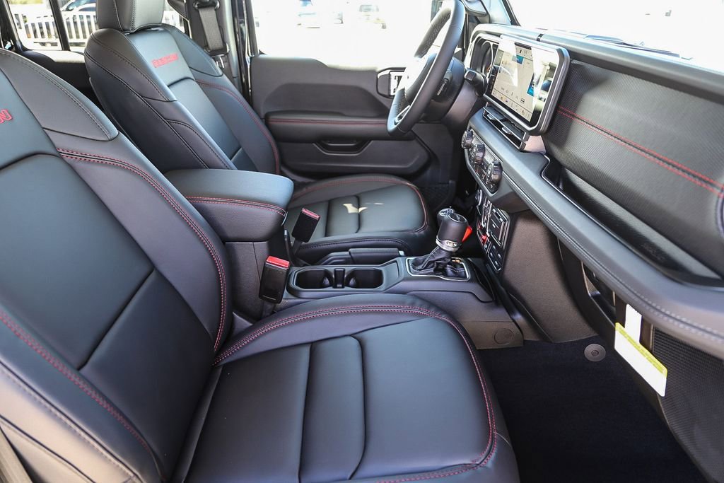 New 2026 Jeep Gladiator Rubicon image 17