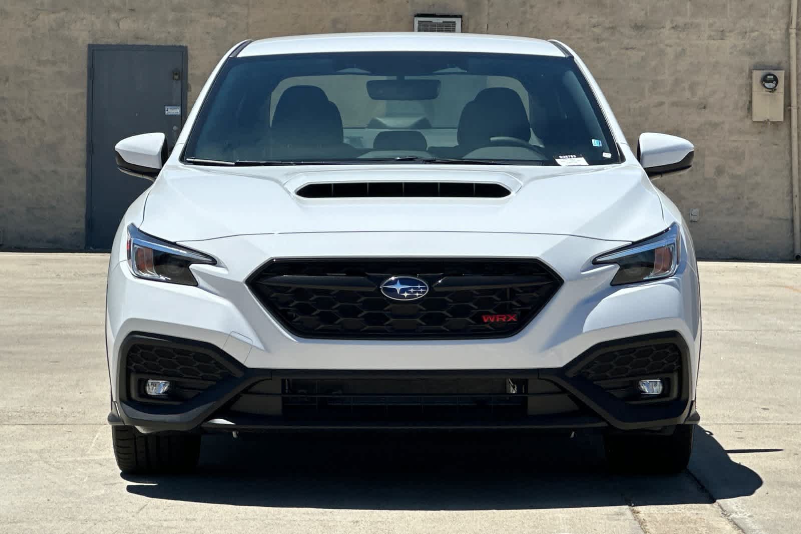 New 2026 Subaru WRX Premium AWD/4WD image 8