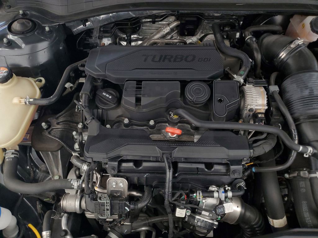 Certified 2023 Kia K5 EX FWD image 11