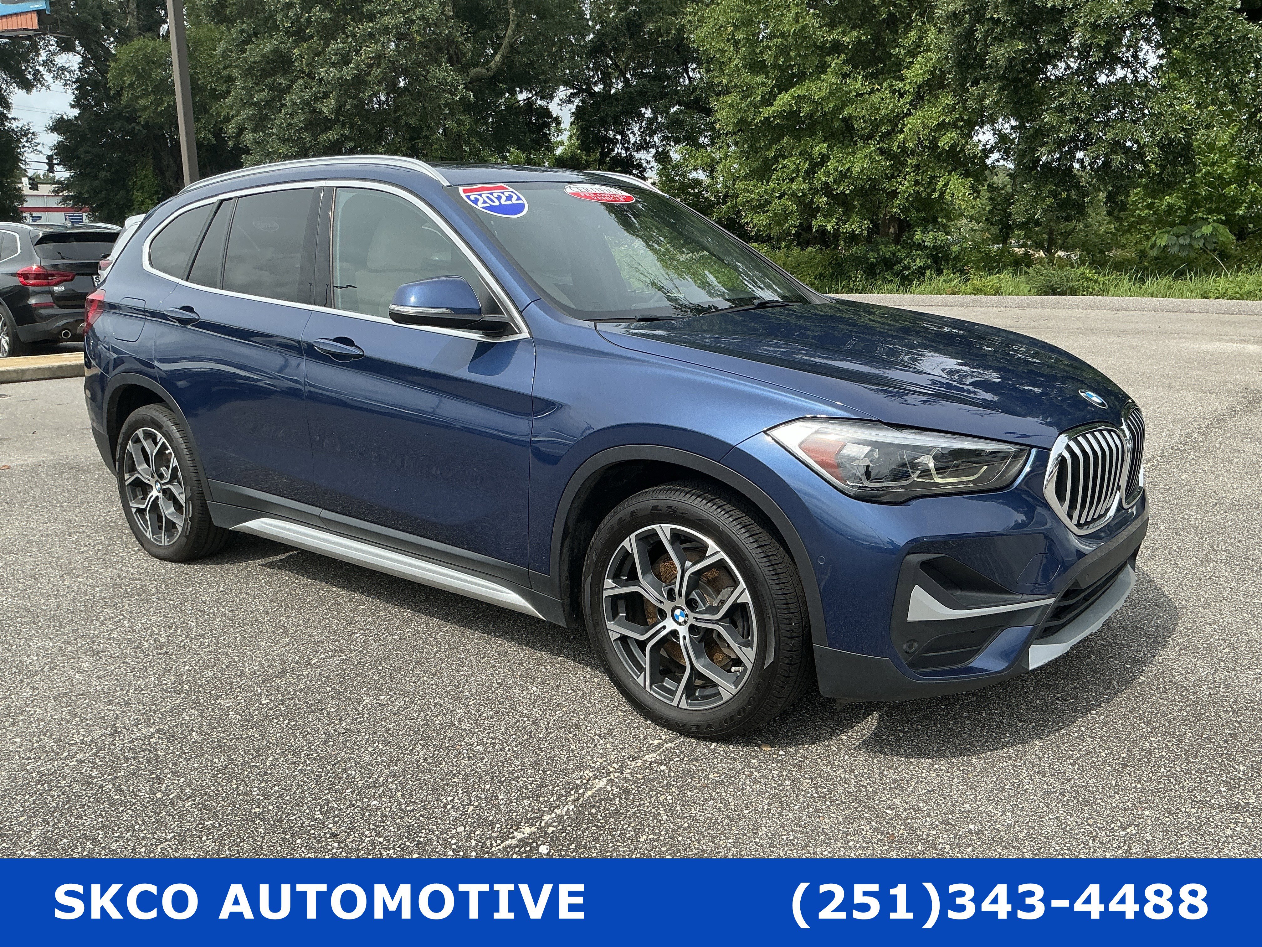 Used 2022 BMW X1 sDrive28i w/ Convenience Package FWD image 7
