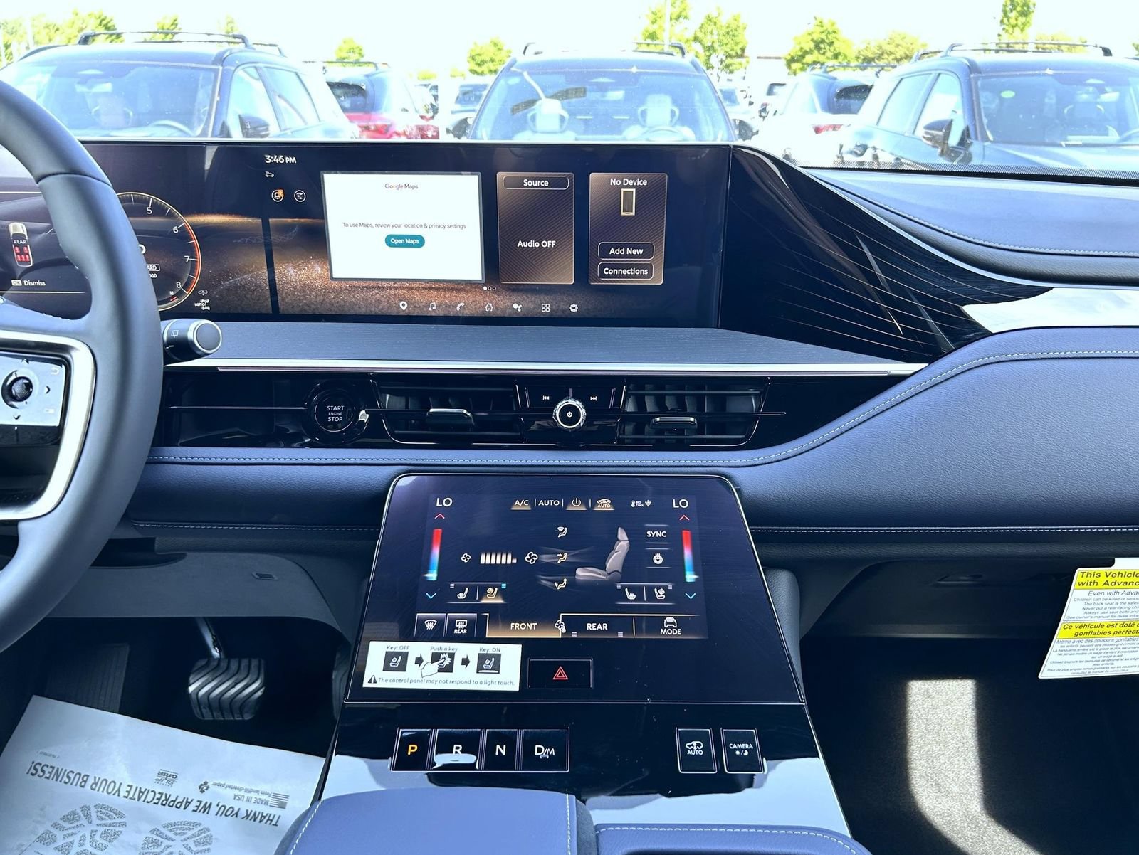 New 2027 INFINITI QX80 Sensory w/ Sport Exterior Package AWD/4WD image 13