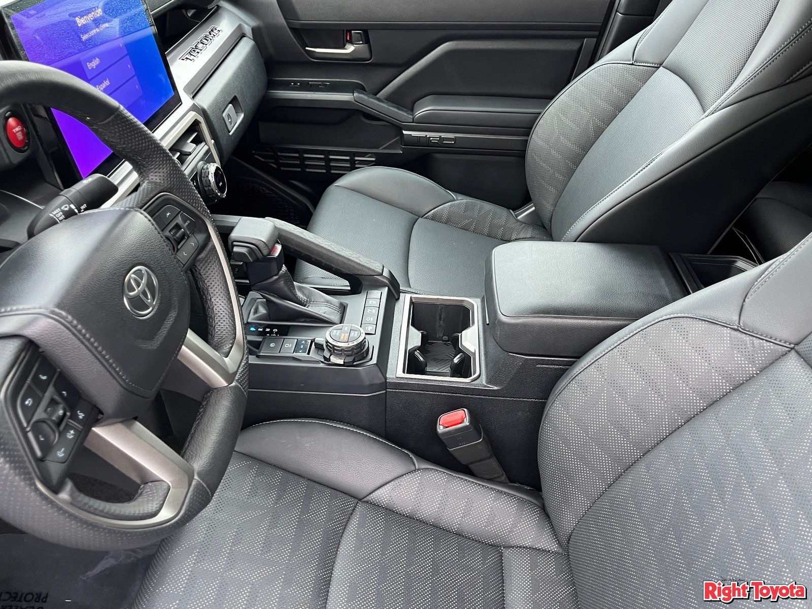 Used 2024 Toyota Tacoma TRD Off-Road w/ TRD Off Road Premium Package AWD/4WD image 20