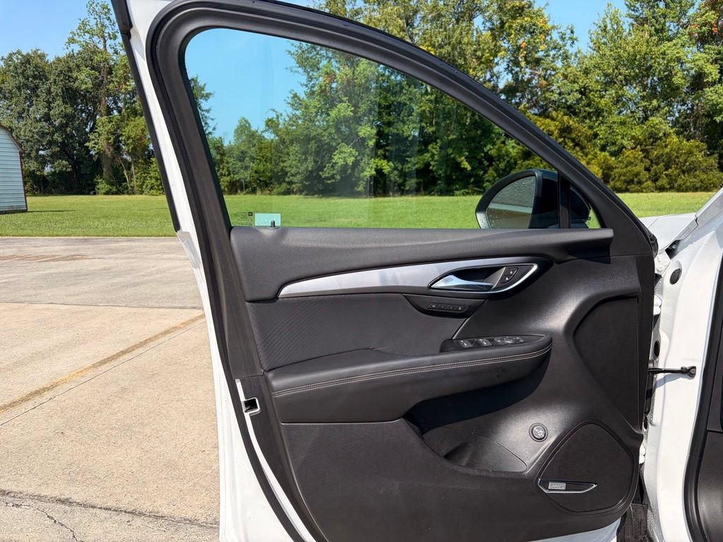 Used 2026 Buick Envision Sport Touring AWD/4WD image 8